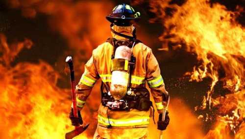 29 січня – День працівників пожежної охорони України