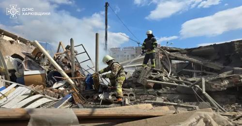 Сакральна мета чи відволікаючий маневр: чому Росія тероризує Харків