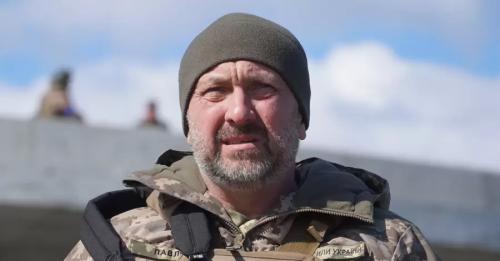 Павлюк закликав вступати до лав ЗСУ і визнав, що система ТЦК "не ідеальна" | INFBusiness