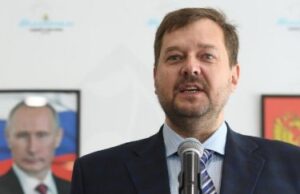 Україна конфіскувала майно гауляйтера Балицького