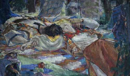 Аукціон картин з колекції Медведчука: що виставлятимуть і яка вартість живопису | INFBusiness