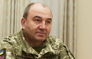 Заступник міністра оборони України Іван Гаврилюк