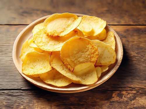 Як правильно їсти чипси: шкода для здоров'я буде мінімальною | INFBusiness
