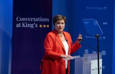 Крісталіну Георгієву переобрали директоркою-розпорядницею МВФ | INFBusiness