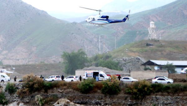 В Ірані підтвердили «жорстку посадку» гелікоптера, президента Раїсі досі шукають | INFBusiness