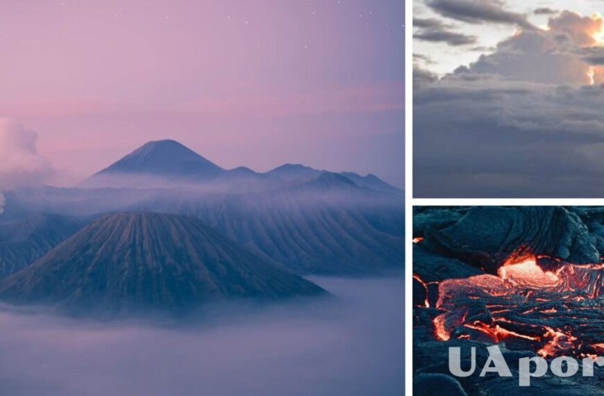 Виверження вулкана Марапі в Індонезії – на острові Суматра через виверження вулкана загинули 11 туристів,…