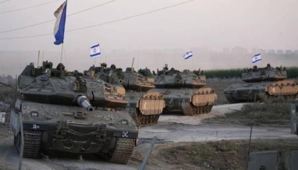 В Ізраїлі заявили про посилення наступальних дій на Рафах | INFBusiness