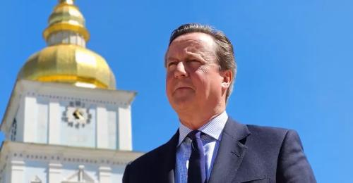 МЗС Британії дозволило поїздки до восьми областей України | INFBusiness