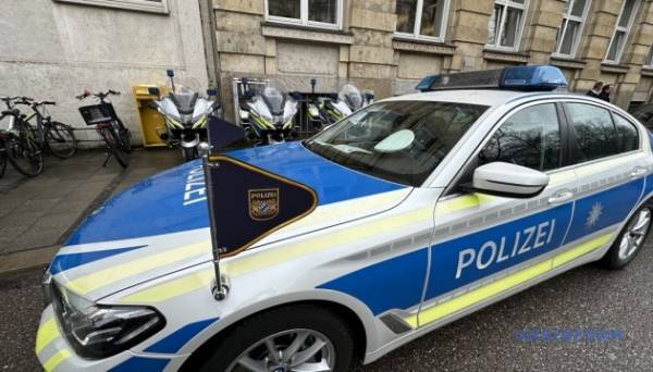 Поліція ідентифікувала всіх учасників нападу на німецького кандидата до Європарламенту | INFBusiness