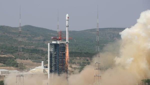 Китай вивів у космос чотири нові супутники з високою роздільною здатністю | INFBusiness