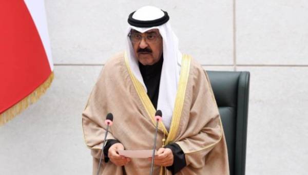Емір Кувейту розпустив парламент і запровадив перехідний період | INFBusiness