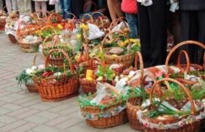 У КМВА розповіли, як відбудеться святкування Великодня у Києві