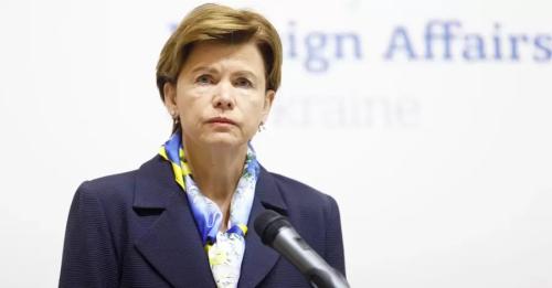 Деякі країни вже поставили Україні зброю без заборони на удари по РФ, - глава МЗС Латвії | INFBusiness