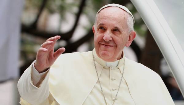 Папа Франциск закликав італійців народжувати більше дітей через кризу демографічної ситуації | INFBusiness