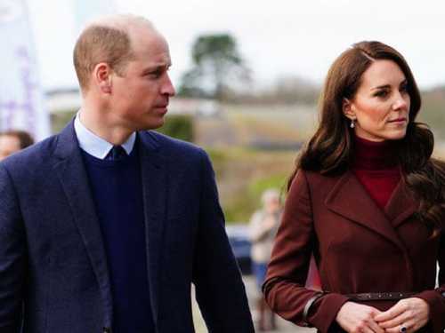 Принц Вільям вперше прокоментував стан здоров'я Кейт Міддлтон | INFBusiness