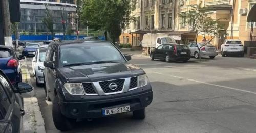 Антикорупціонера Шабуніна звинуватили у привласненні авто, яке передбачалося для фронту | INFBusiness