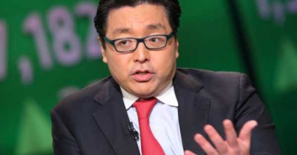 Том Ли подтвердил свой прогноз по биткоину | INFBusiness