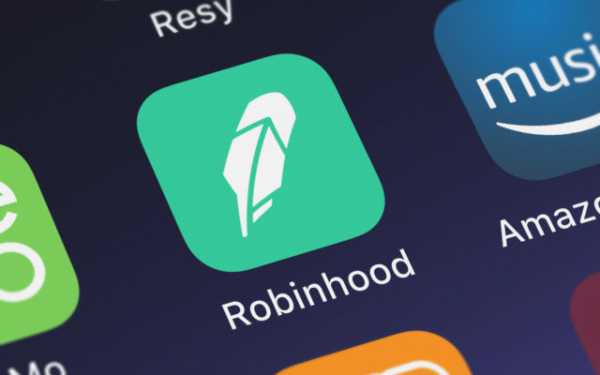 SEC нацелилась на Robinhood | INFBusiness