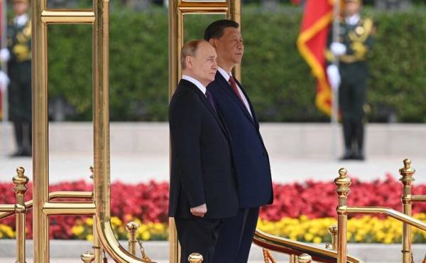 Обмежене «партнерство без меж»: із чим Путін поїхав із Китаю | INFBusiness