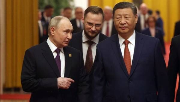 Обмежене «партнерство без меж»: із чим Путін поїхав із Китаю | INFBusiness
