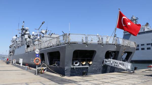 У Туреччині стартують масштабні військові навчання у чотирьох морях | INFBusiness