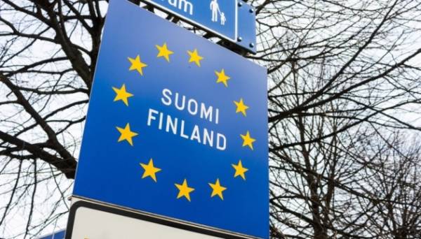 У Фінляндії анонсували законопроєкт про блокування в’їзду для мігрантів з території РФ | INFBusiness