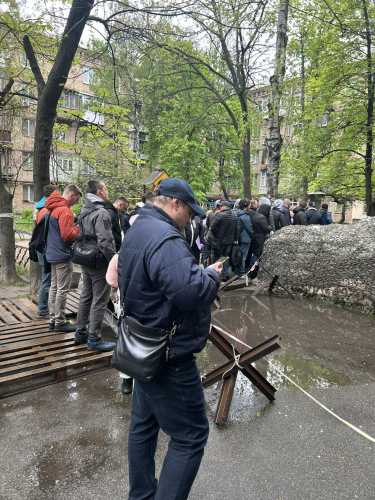 Дані оновив - йди на ВЛК: Що відбувається в терцентрах комплектації напередодні 18 травня | INFBusiness