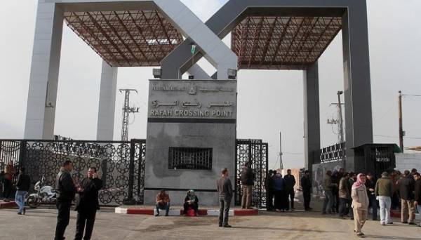 Єгипет відхилив ідею Ізраїлю щодо спільного відкриття пункту пропуску в Рафаху | INFBusiness