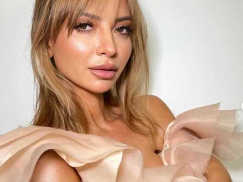 Ірина Сопонару вперше вийшла заміж та поділилася новиною у своєму Instagram | INFBusiness