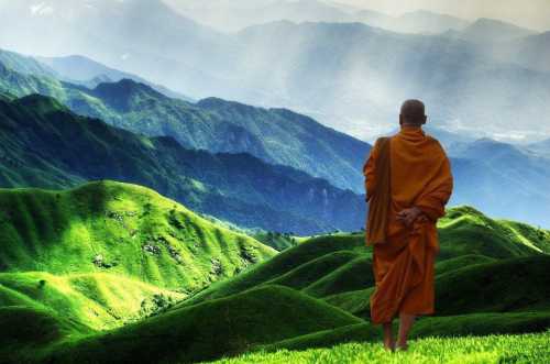 Якими секретами здоров'я і довголіття володіють тибетські монахи | INFBusiness