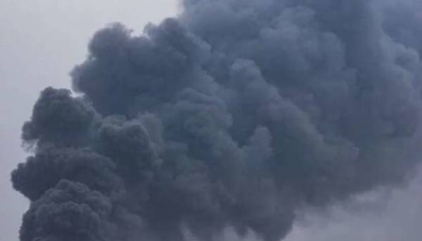 У Бєлгороді пролунали вибухи, пожежі виникли одразу в декількох місцях | INFBusiness
