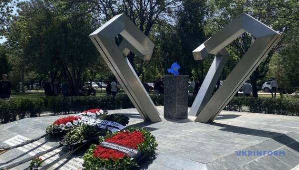 У турецькому місті Ескішехір вшановують пам’ять жертв депортації кримських татар