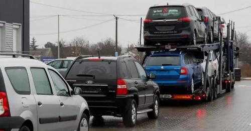 Нардеп Заблоцький лобіює до законопроекту про розмитнення авто в Дії поправку, якою дозволять безконтрольне ввезення автомобільного мотлоху | INFBusiness