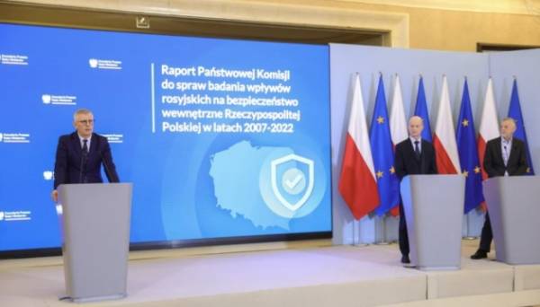 У Польщі створюють комісію Сейму для розслідування впливів РФ і Білорусі | INFBusiness
