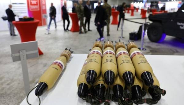 Швейцарія розглядає можливість пом'якшення правил експорту зброї | INFBusiness