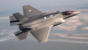 Нідерланди направлять до Естонії F-35 охороняти небо над країнами Балтії | INFBusiness