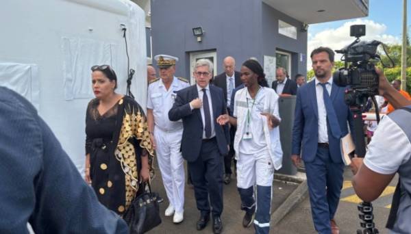 МОЗ Франції підтвердило поширення холери на острові Майотта | INFBusiness