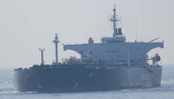 Хусити у Червоному морі підбили танкер, який віз нафту до Китаю | INFBusiness