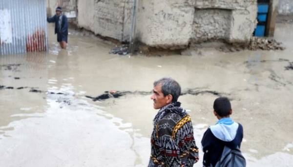 В Афганістані через повені загинули пів сотні людей | INFBusiness