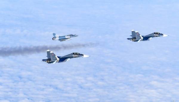 Кількість вильотів винищувачів НАТО на перехоплення літаків РФ зросла на понад 20% - Reuters | INFBusiness