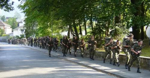 Армія Швейцарії охоронятиме мирний саміт без дозволу парламенту | INFBusiness