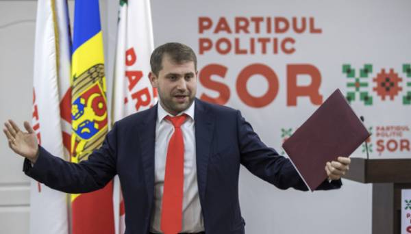 У Молдові через суд намагаються заборонити проросійську партію | INFBusiness