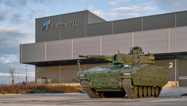 Rheinmetall отримав велике замовлення на боєприпаси для ППО | INFBusiness