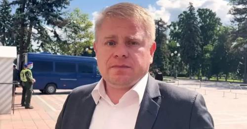 Нардеп-мільйонер М'ялик із сотнею квартир у власності відфутболює осіб з інвалідністю, - Фонд соцзахисту | INFBusiness