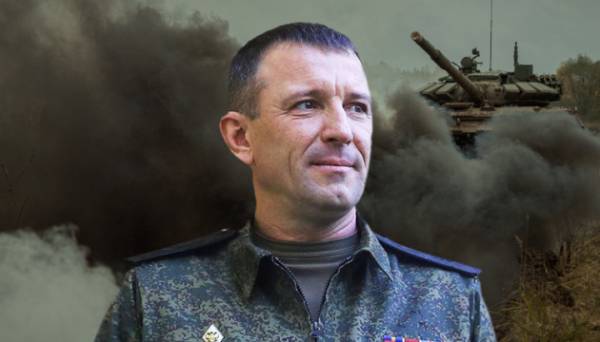 У Росії заарештували екскомандувача 58-ї армії Попова - ЗМІ | INFBusiness