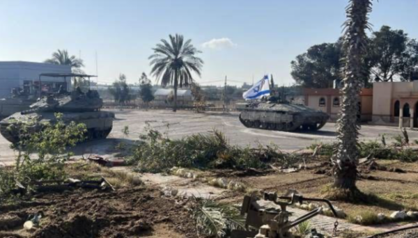 Ізраїль завдав ударів по всій території сектору Гази