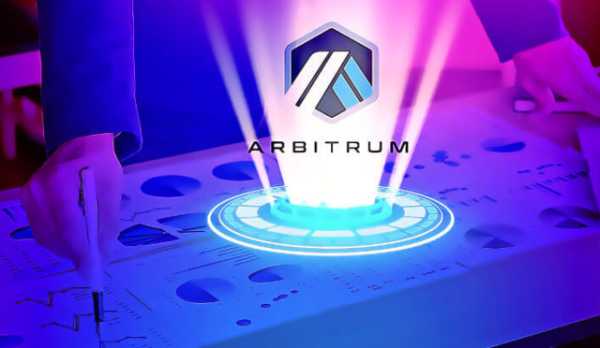 Arbitrum стала самой популярной сетью на Uniswap