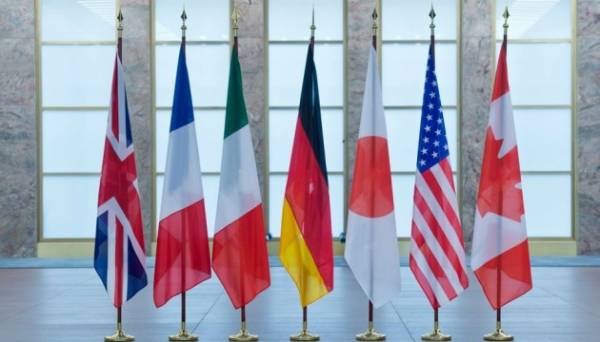 Міністр фінансів США закликала країни G7 створити «стіну опозиції» Китаю | INFBusiness