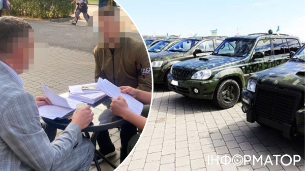 Посадовець ТЦК у Запоріжжі безпідставно вилучив автівки на 11 млн гривень: яке покарання йому загрожує