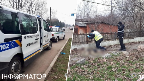 Вбивство військовослужбовця в Одеській області: поліція розкрила нові подробиці | INFBusiness